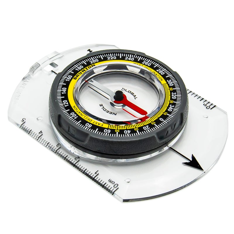 Brunton برونتون - تروارك 3 - بوصلة قاعدة - Image 2